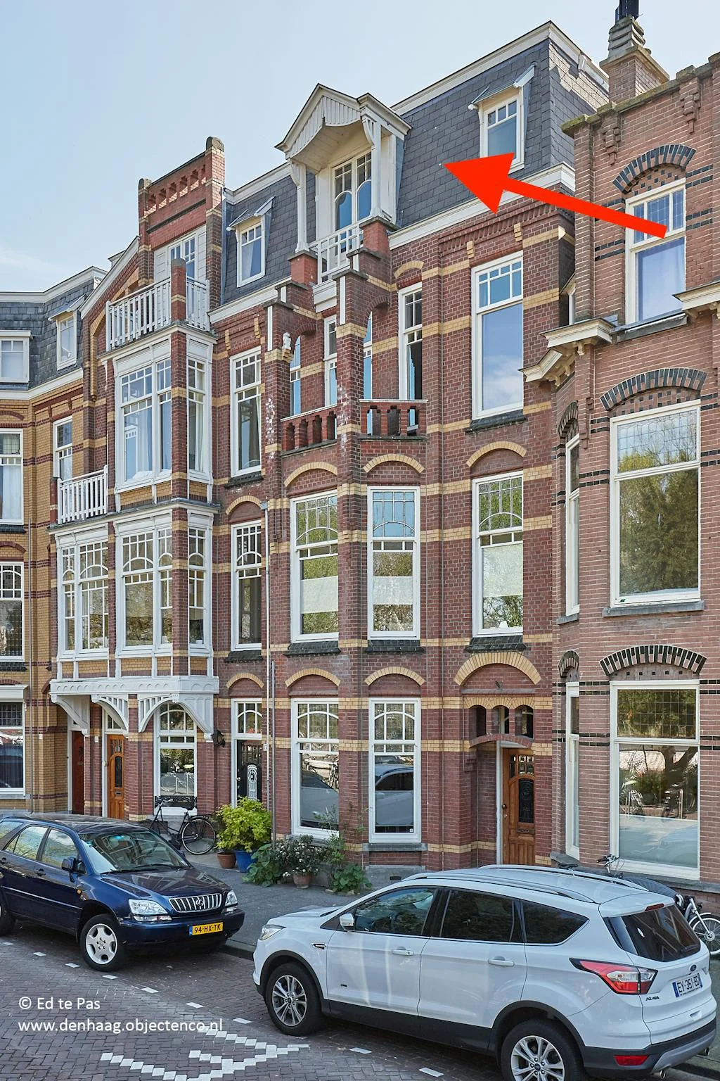 Rental property in Suezkade, The Hague