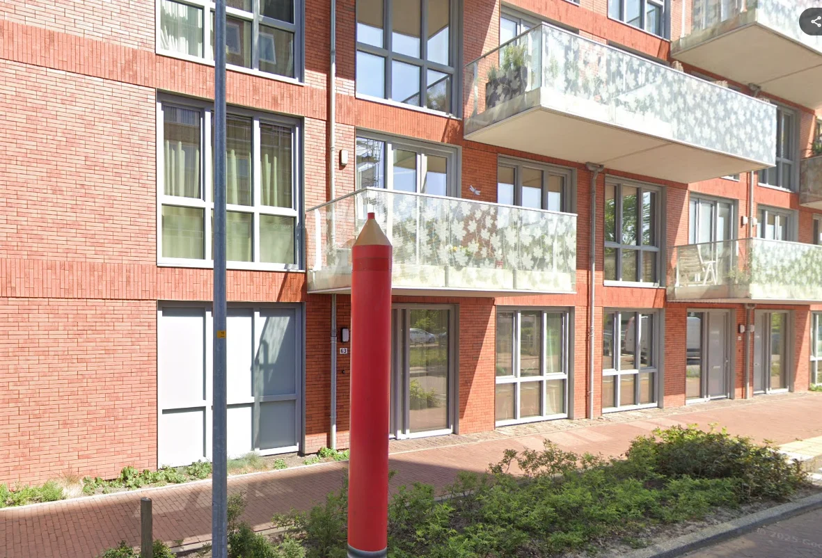 Rental property in Coornhertkade 63, Alkmaar