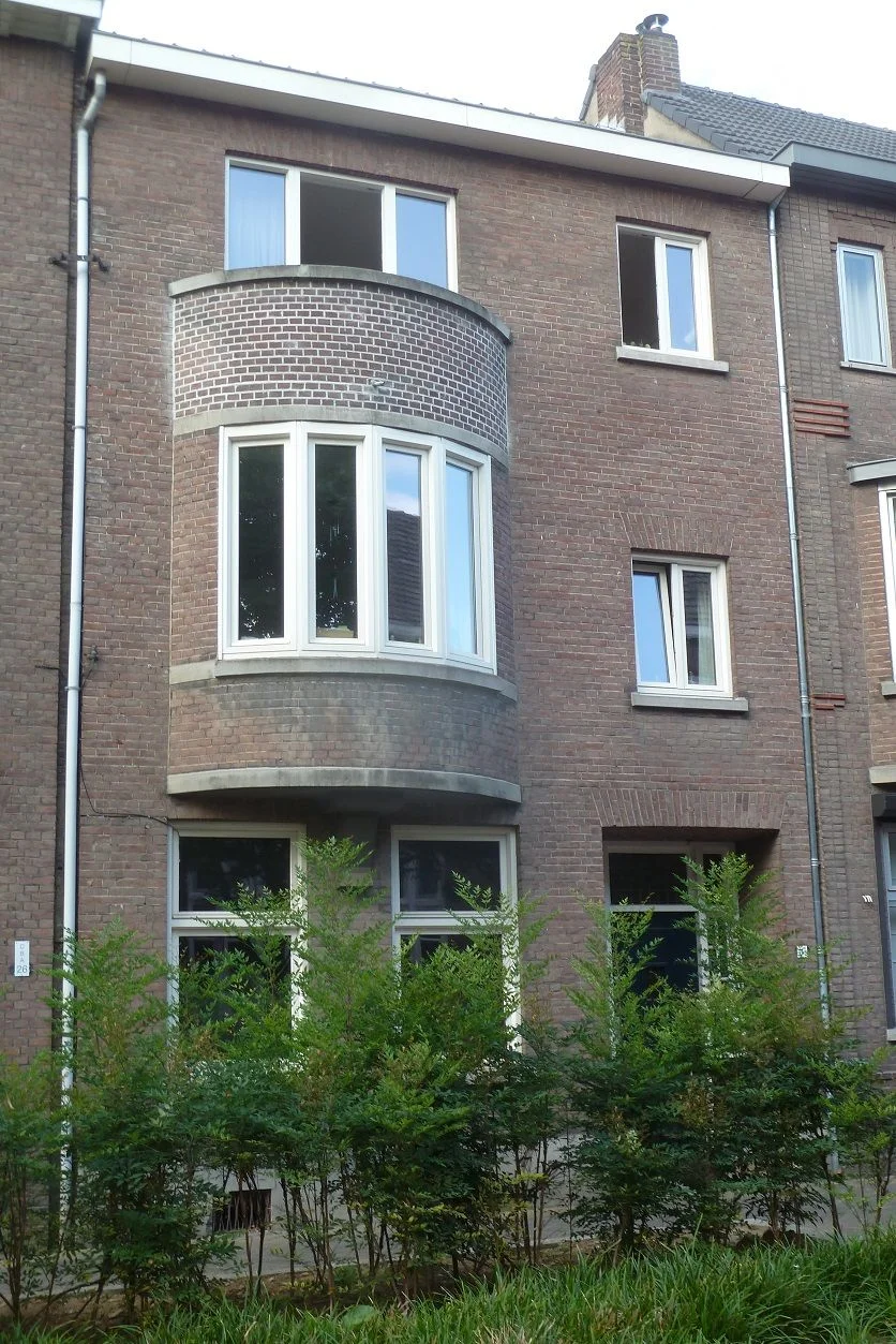Rental property in Victor de Stuersstraat 24C, Maastricht