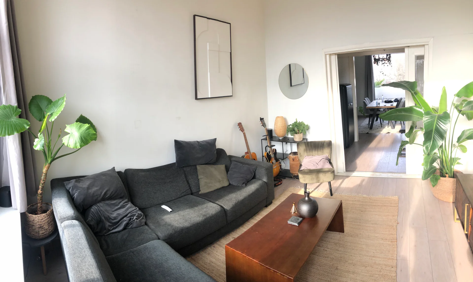 Rental property in Burghardt van den Berghstraat, Nijmegen