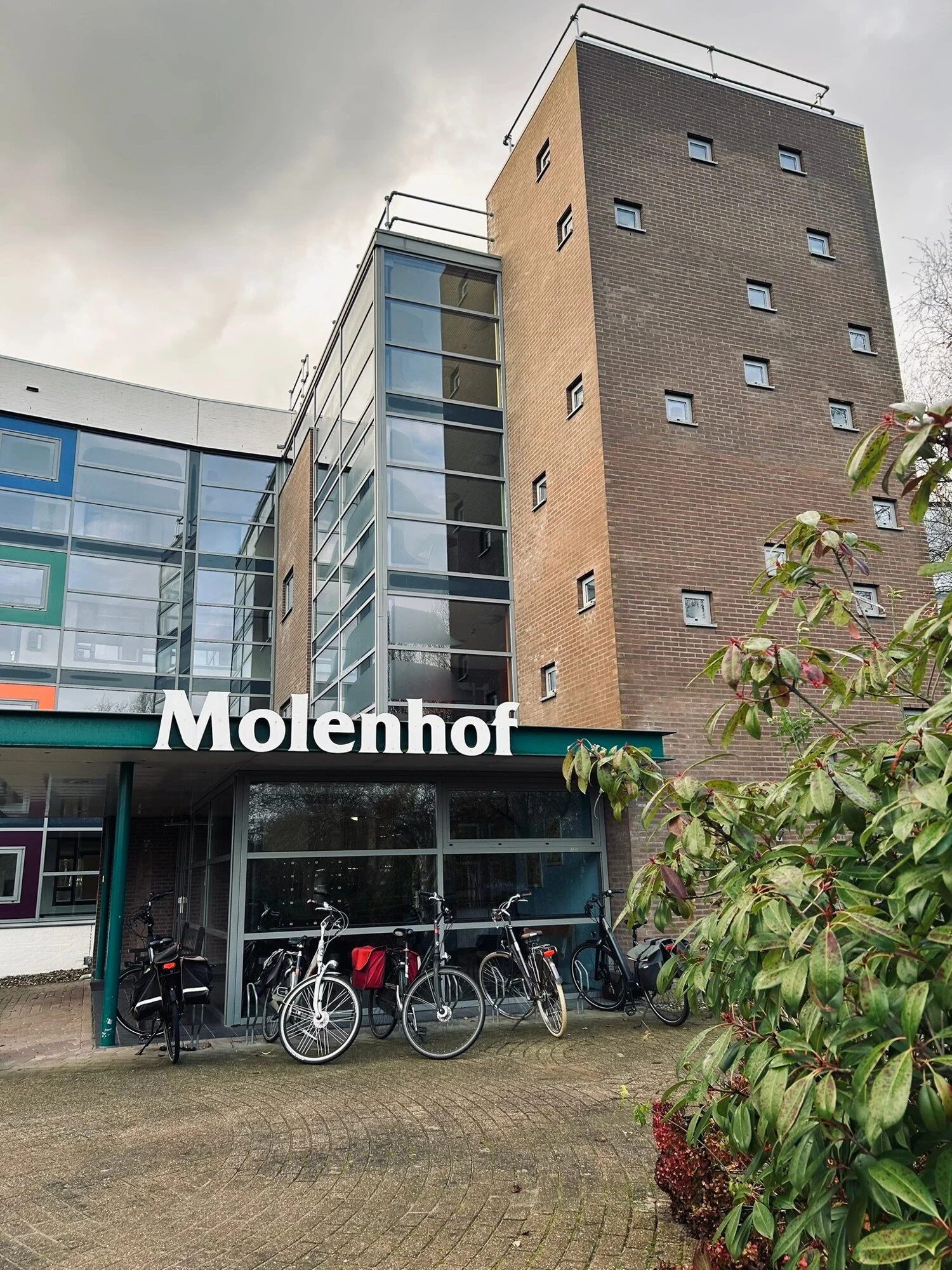 Rental property in Molenhof 1-12, Boxtel
