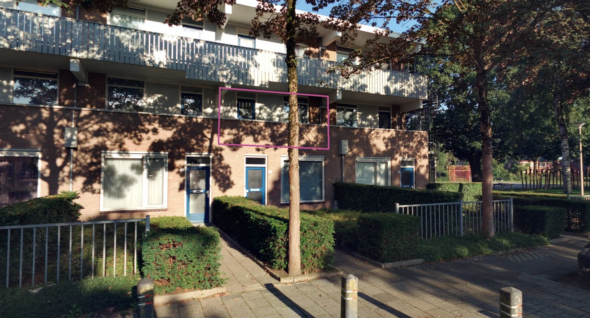 Rental property in Zwaluwstraat 62, Gennep