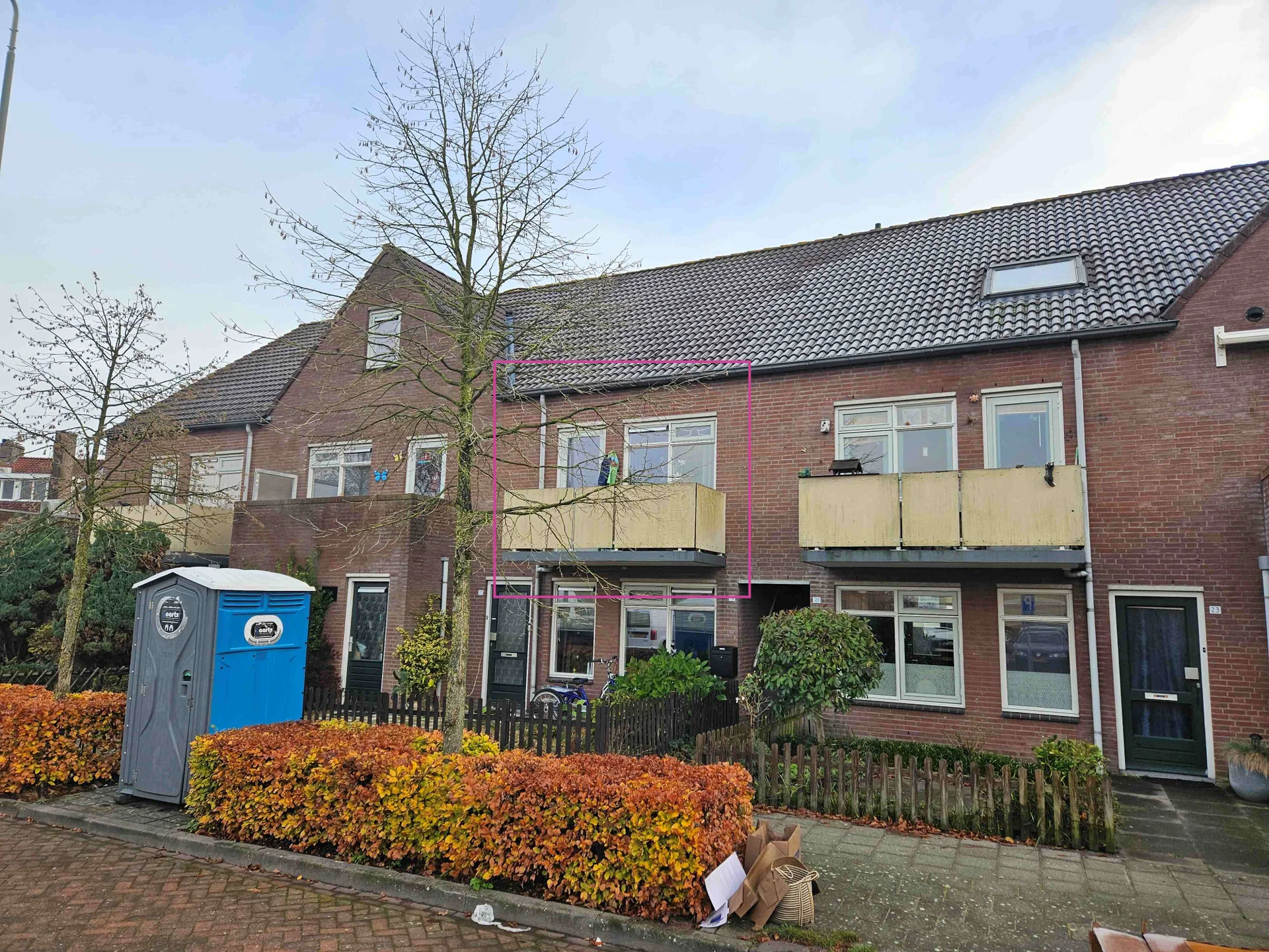 Rental property in Breukelsplein 19, Boxtel