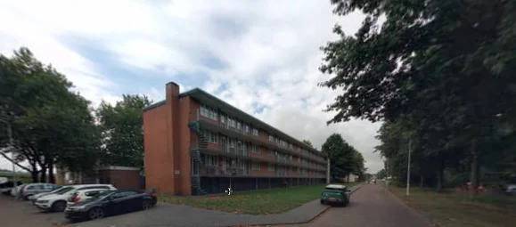 Rental property in Potterzijlstraat 42, Sneek