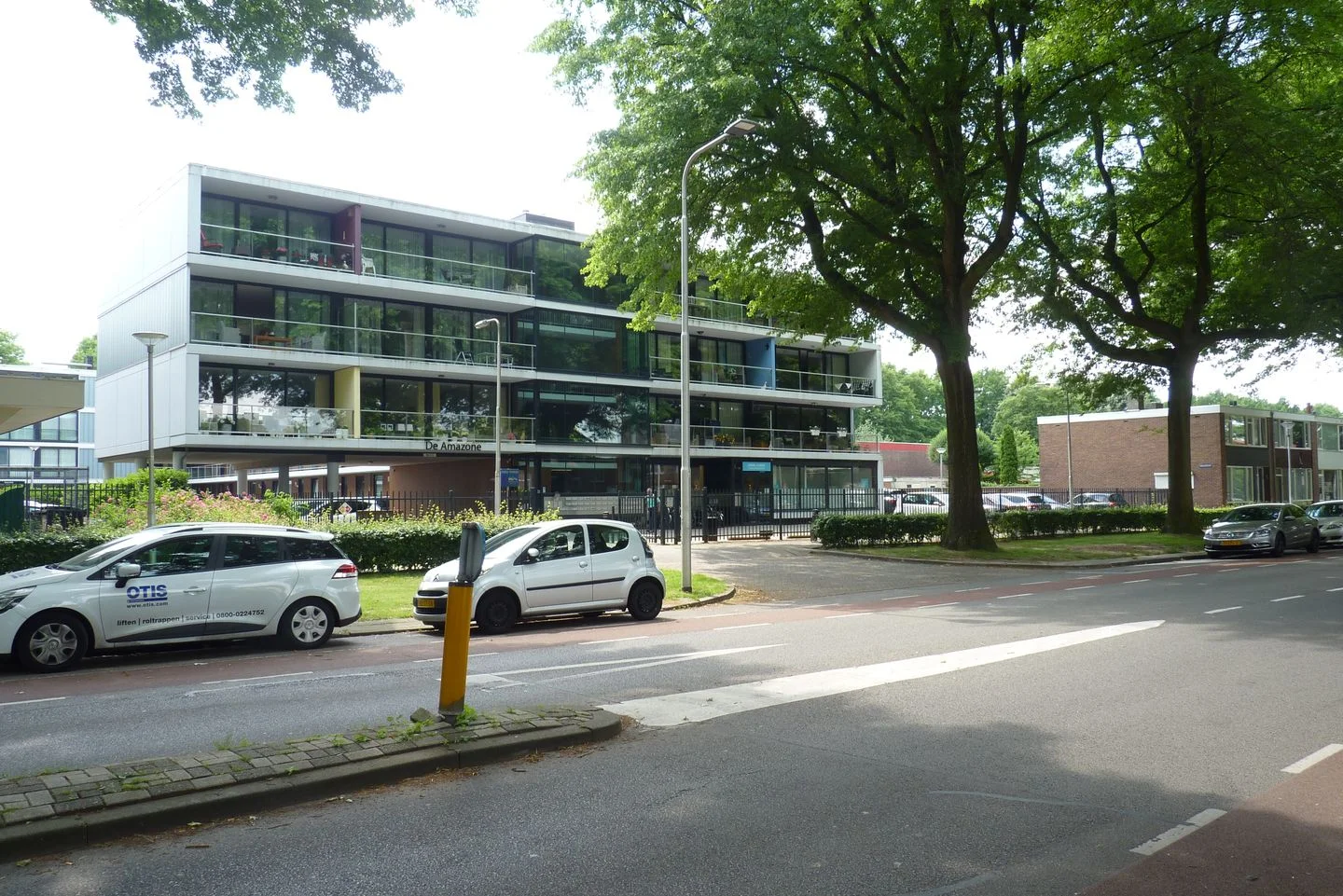 Rental property in Lage Witsiebaan 78-36, Tilburg