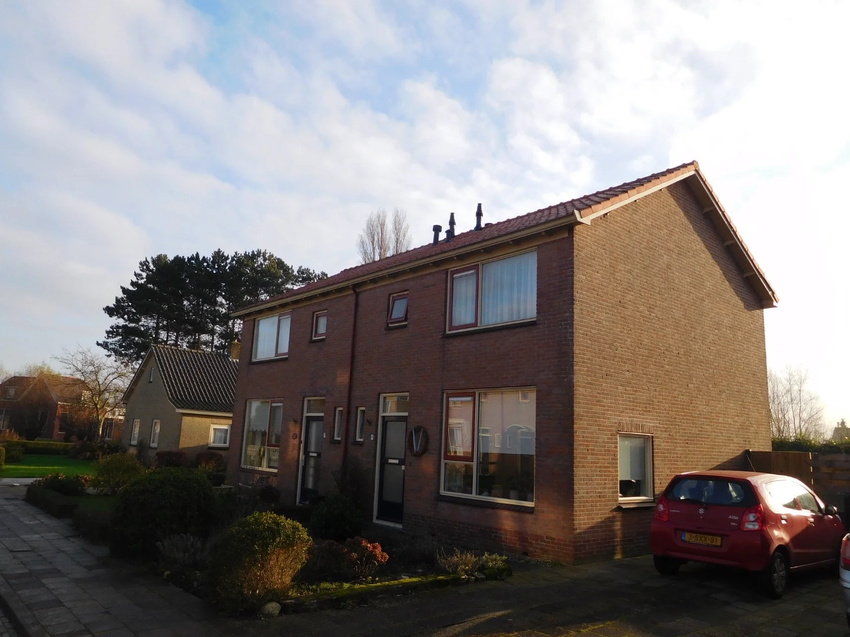 Rental property in Boargemaster Dukerstrjitte 7, Sexbierum