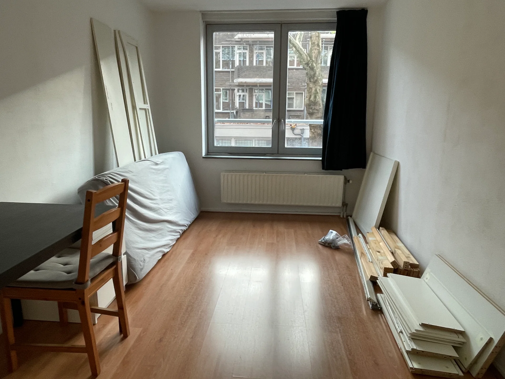 Rental property in Kipstraat, Rotterdam