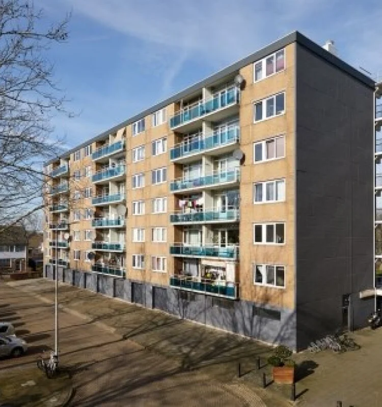 Rental property in Plutostraat 24, Alphen aan den Rijn