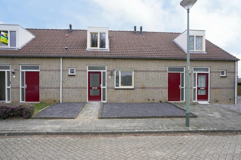 Rental property in Elisabethstraat 8, Bocholtz