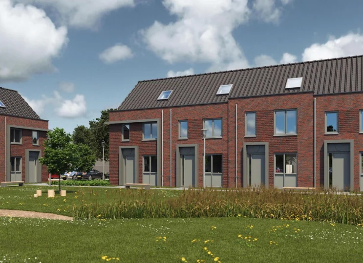 Rental property in Antoniushof 10, Kessel