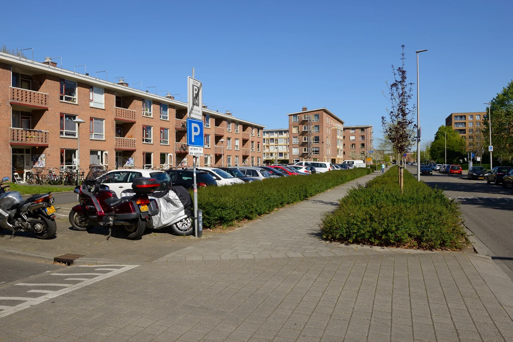 Rental property in Ina Boudier-Bakkerlaan 165, Utrecht