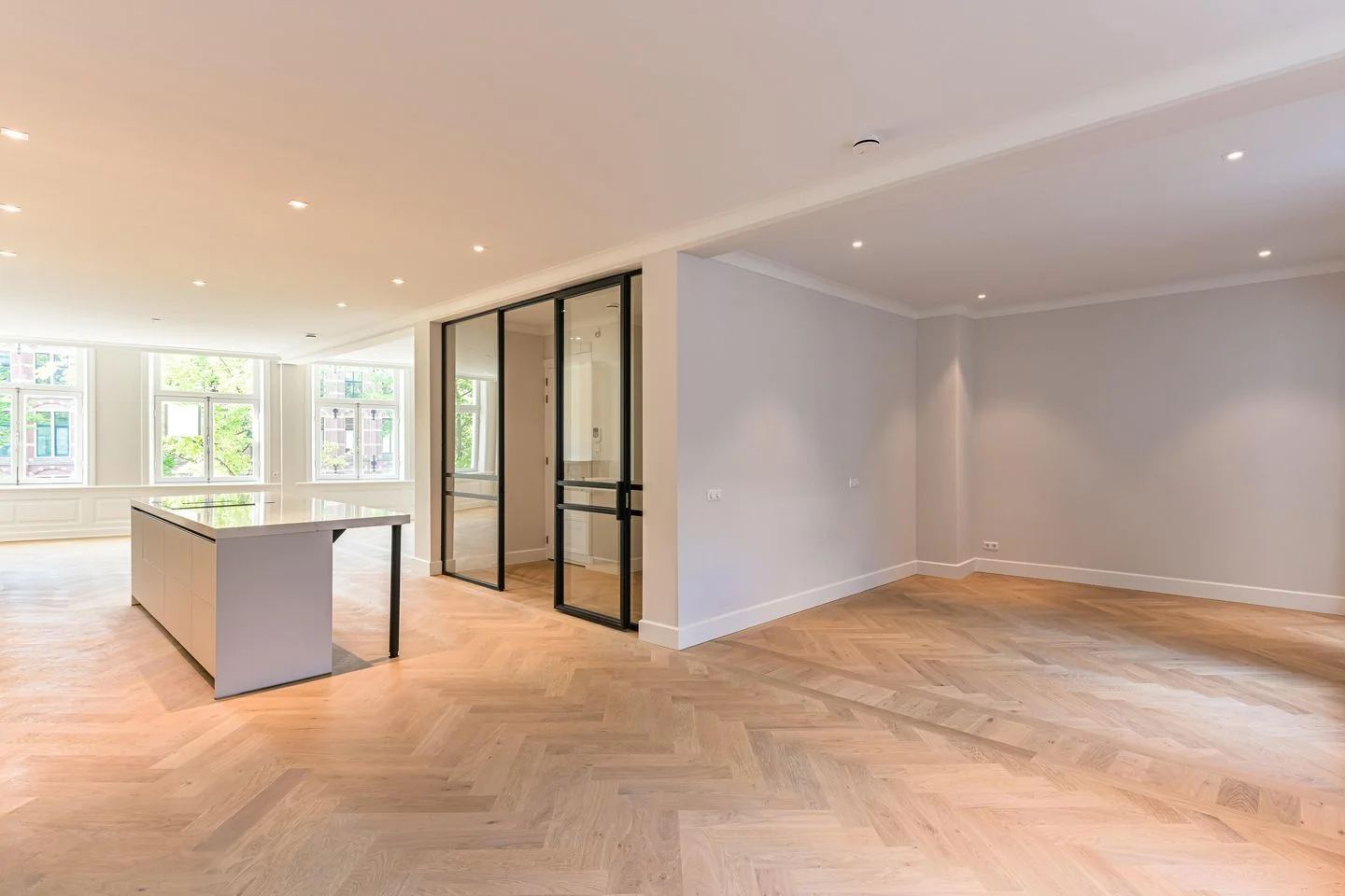 Rental property in Kloveniersburgwal 53-1, Amsterdam