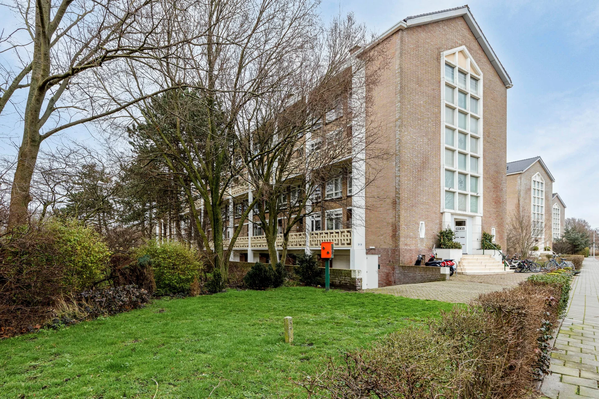 Rental property in De Savornin Lohmanlaan 77, The Hague