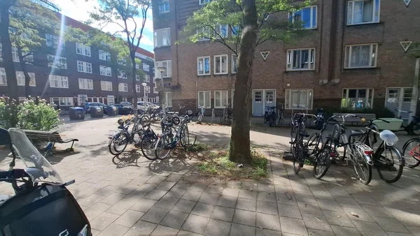 Rental property in Holendrechtstraat, Amsterdam