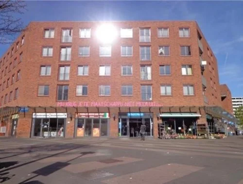 Rental property in Bijlmerdreef, Amsterdam