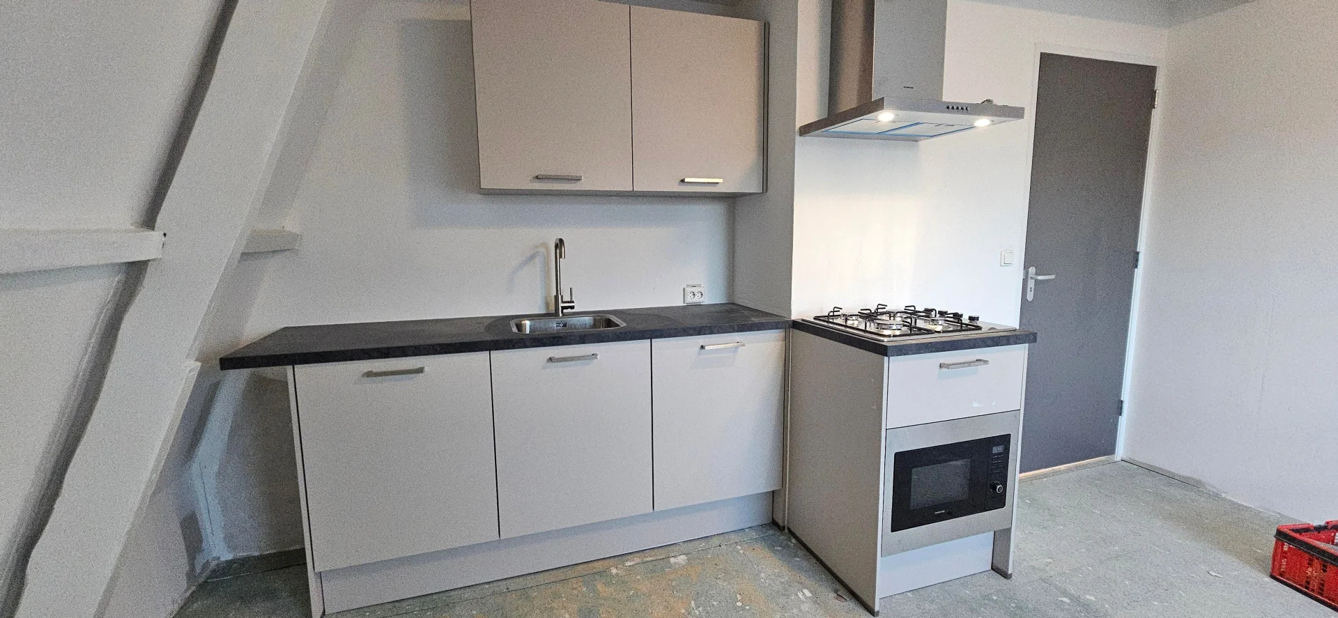 Rental property in Helper Westsingel, Groningen