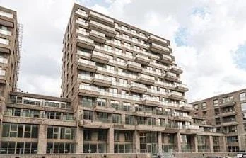 Rental property in Amerikaweg 32, Haarlem