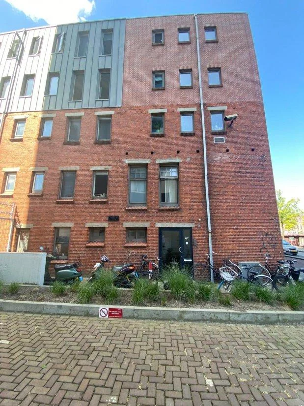 Rental property in Eendrachtskade 4, Groningen
