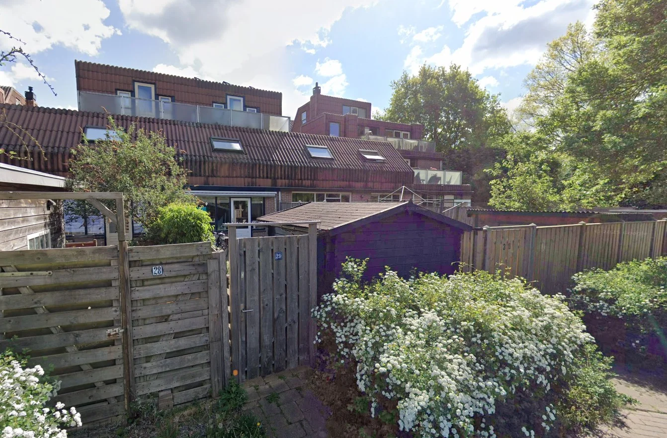 Rental property in Haringvliet 35, Alkmaar