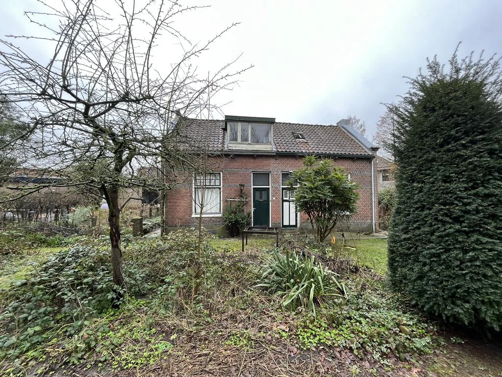 Rental property in Kanaalweg, Utrecht