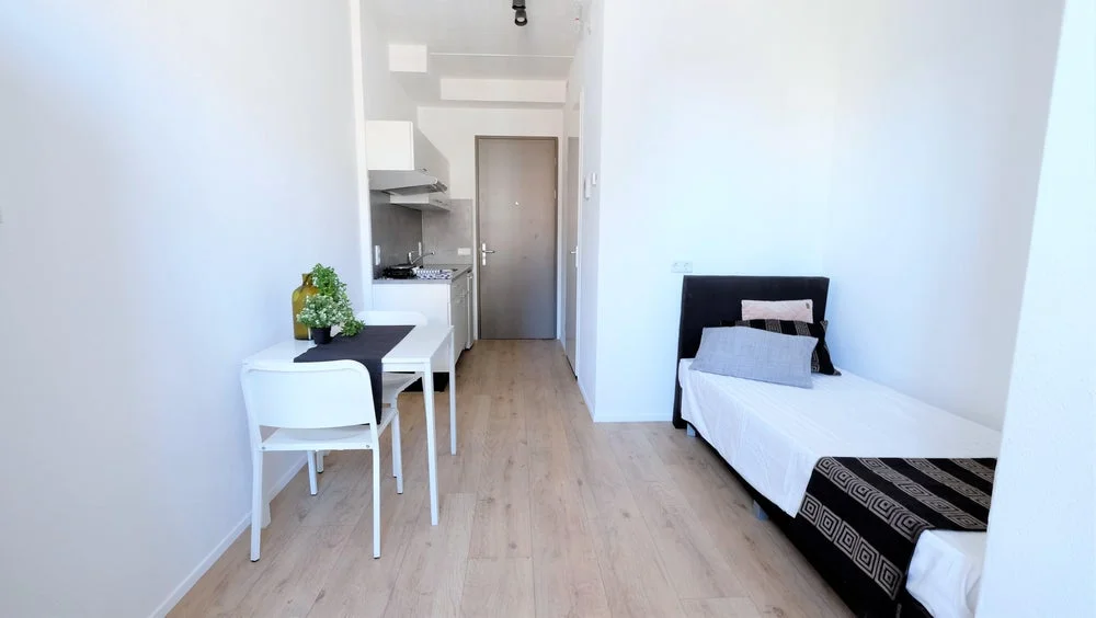 Rental property in Stationsweg 281, The Hague