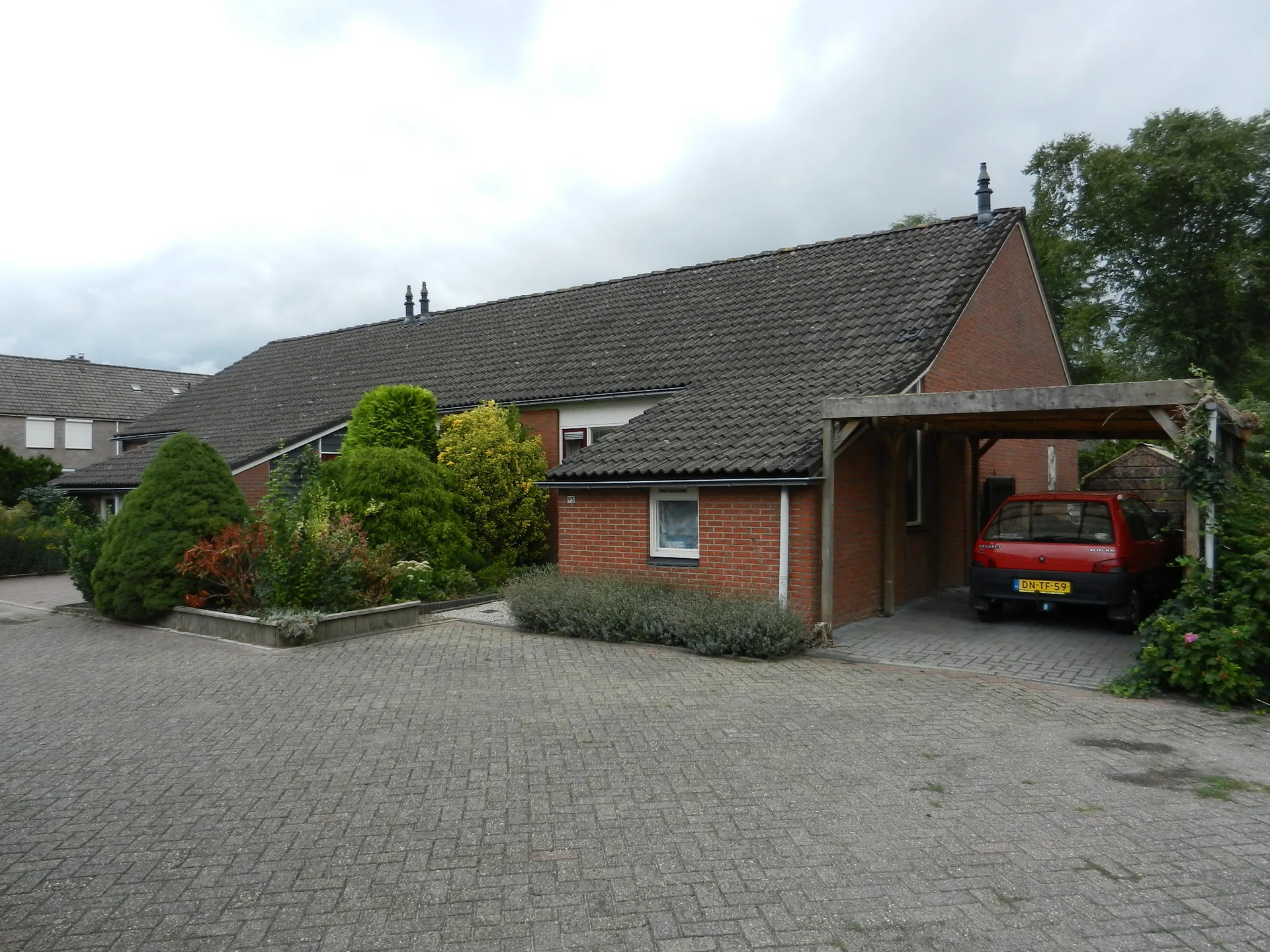 Rental property in Groenendael 96, IJsselmuiden
