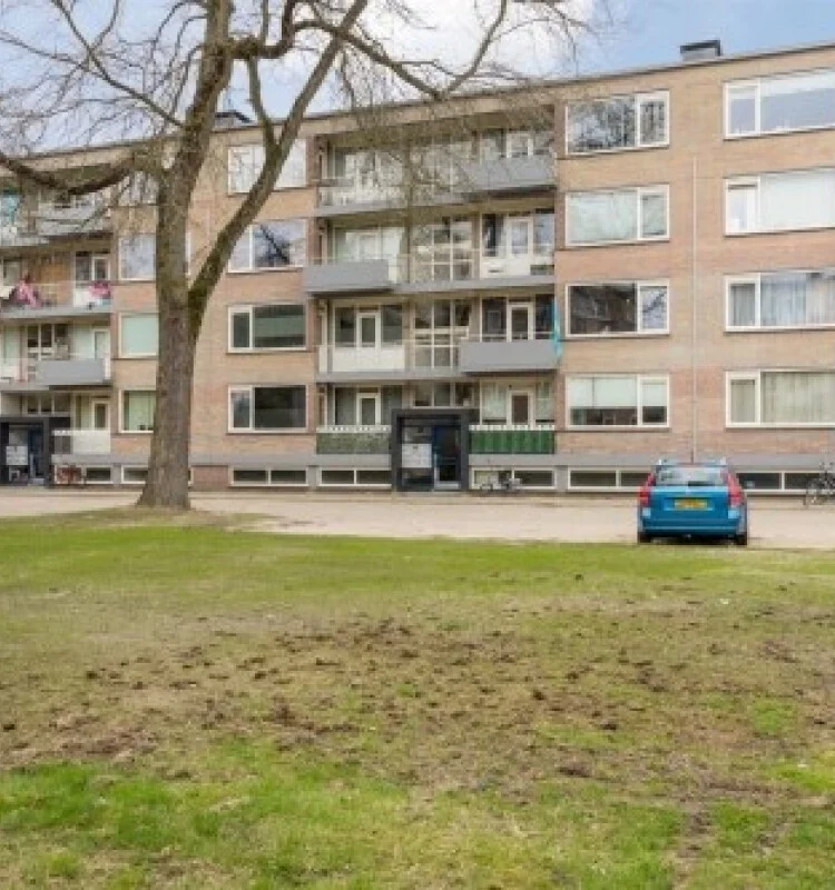 Rental property in Europalaan 28, Tilburg