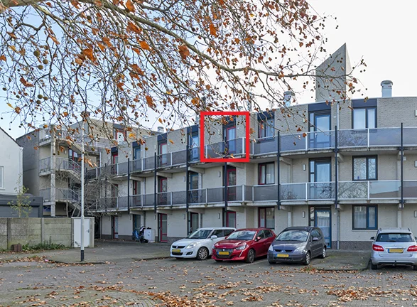 Rental property in Tramsingel 177, Breda