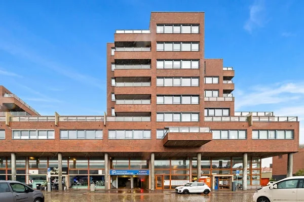 Rental property in Doctor Lelykade 230, The Hague