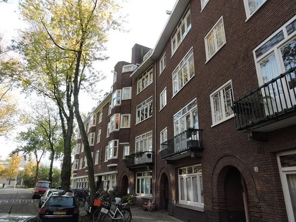 Rental property in Achillesstraat 138-3, Amsterdam