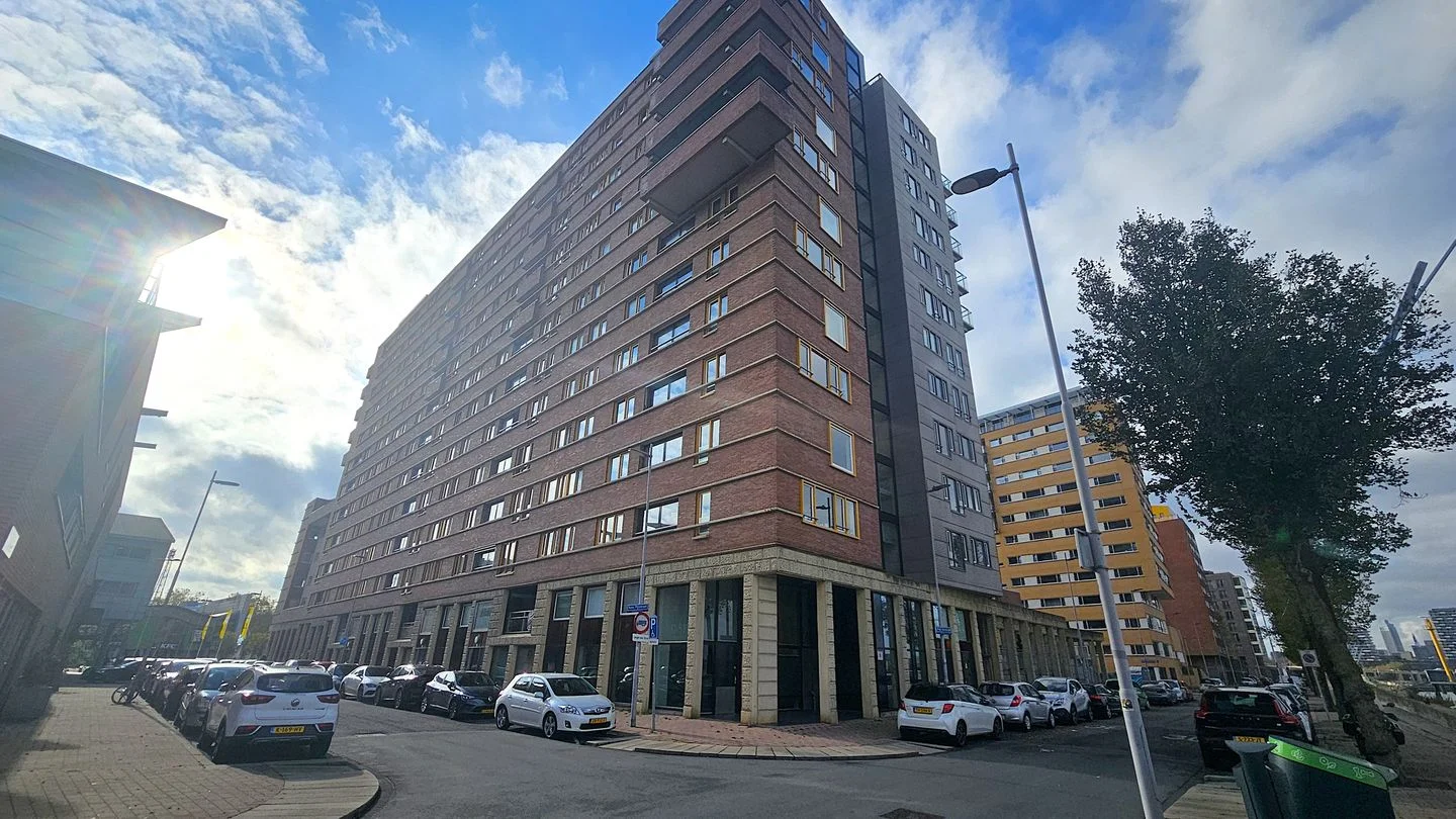 Rental property in Piet Smitkade 422, Rotterdam