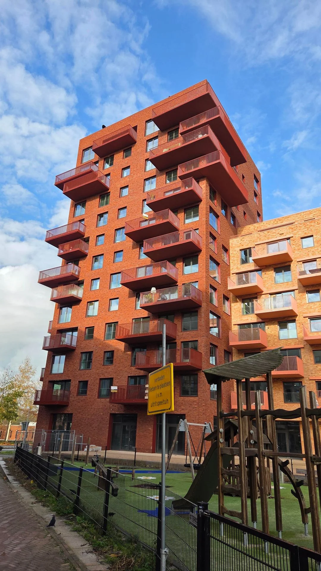 Rental property in Onderwijsboulevard 700, 's-Hertogenbosch