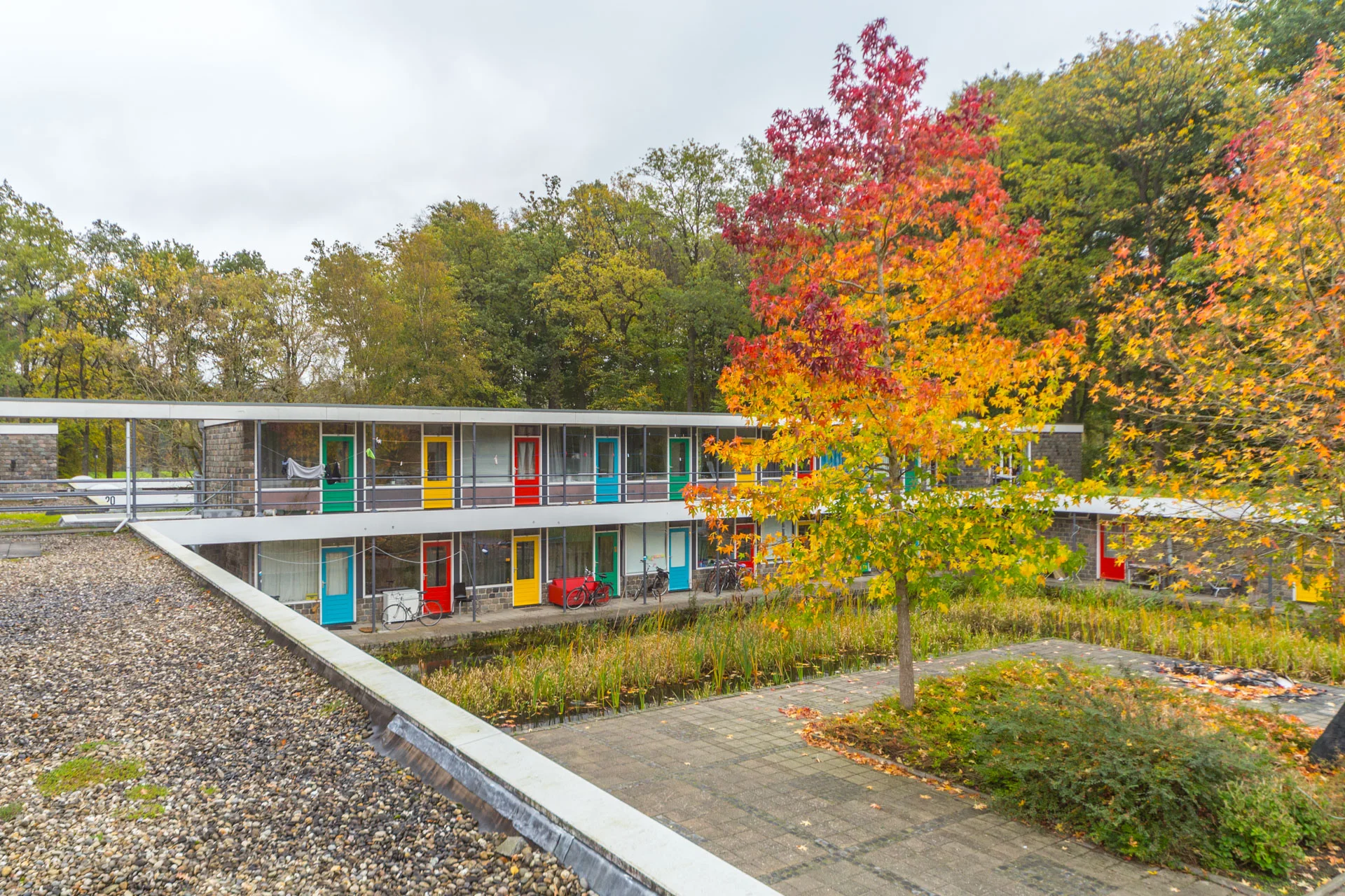 Rental property in Matenweg 20, Enschede