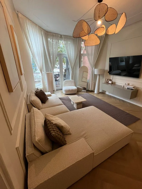 Rental property in Laan van Meerdervoort 409, The Hague