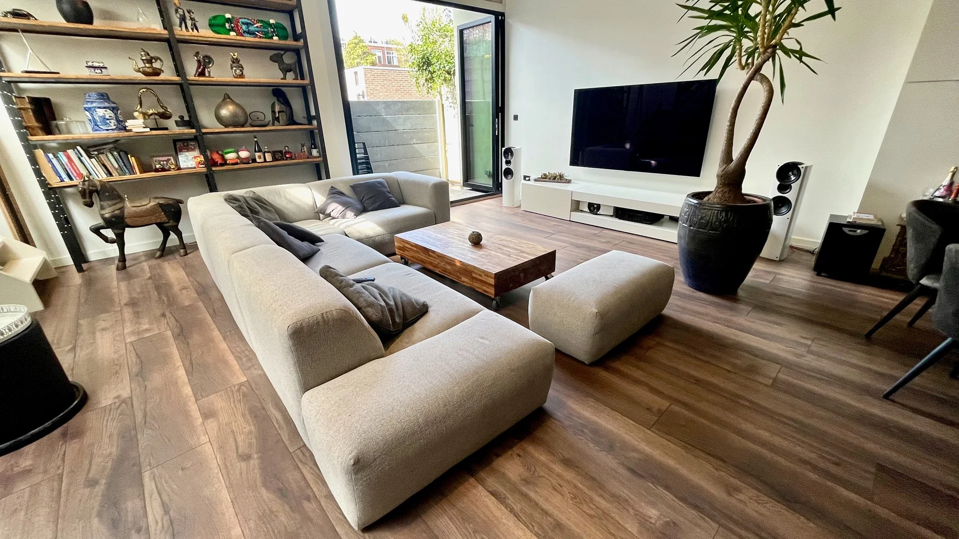 Rental property in Breedstraat, The Hague