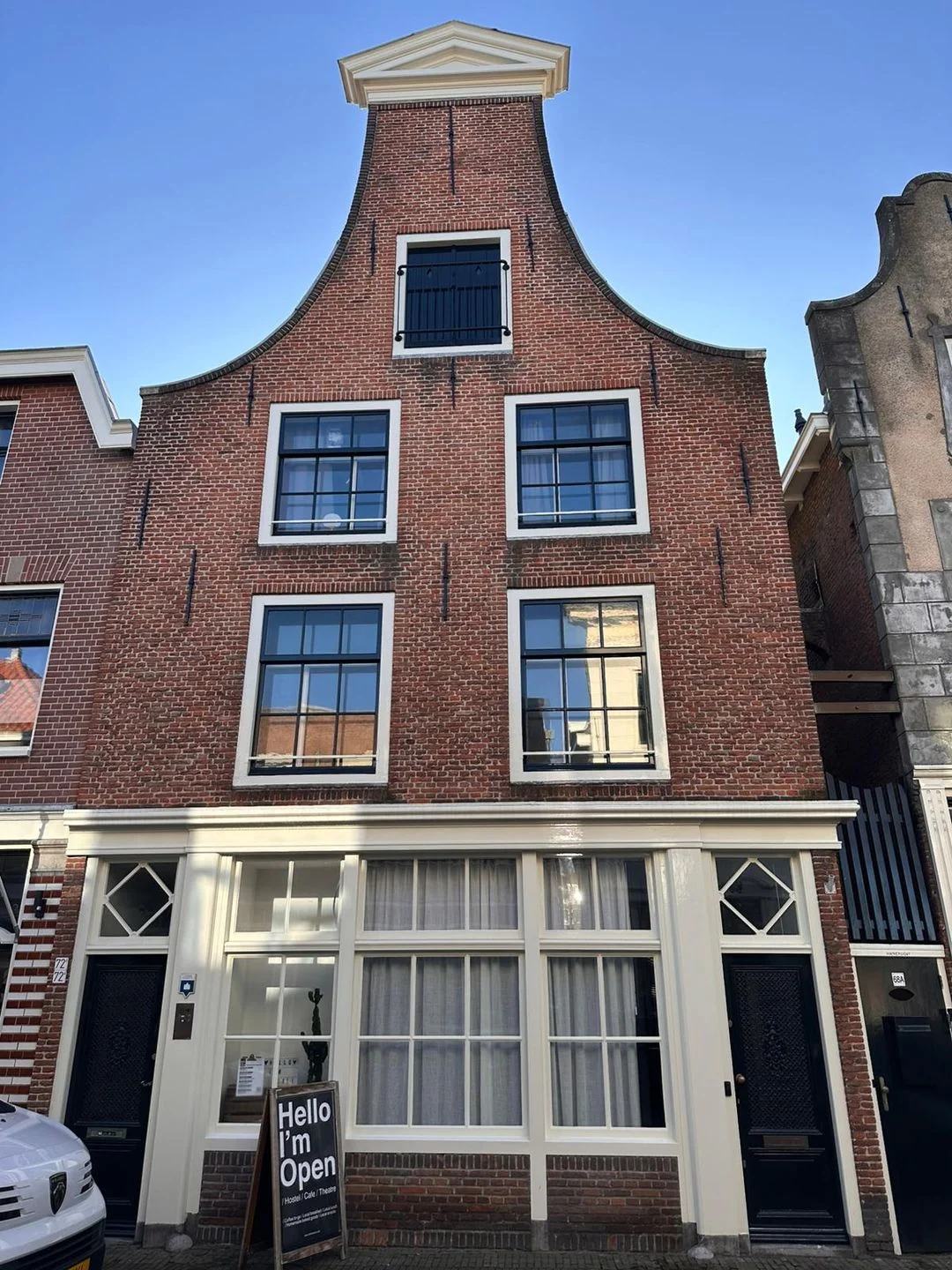 Rental property in Spaarnwouderstraat 72A, Haarlem
