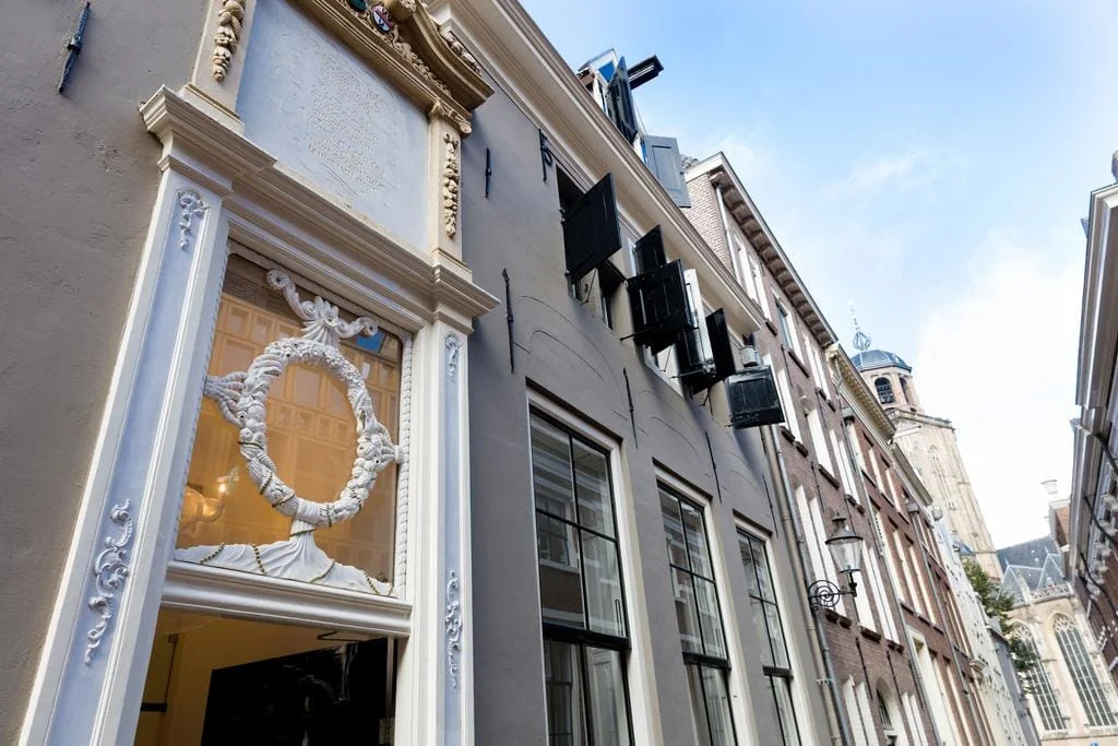 Rental property in Polstraat 14H, Deventer