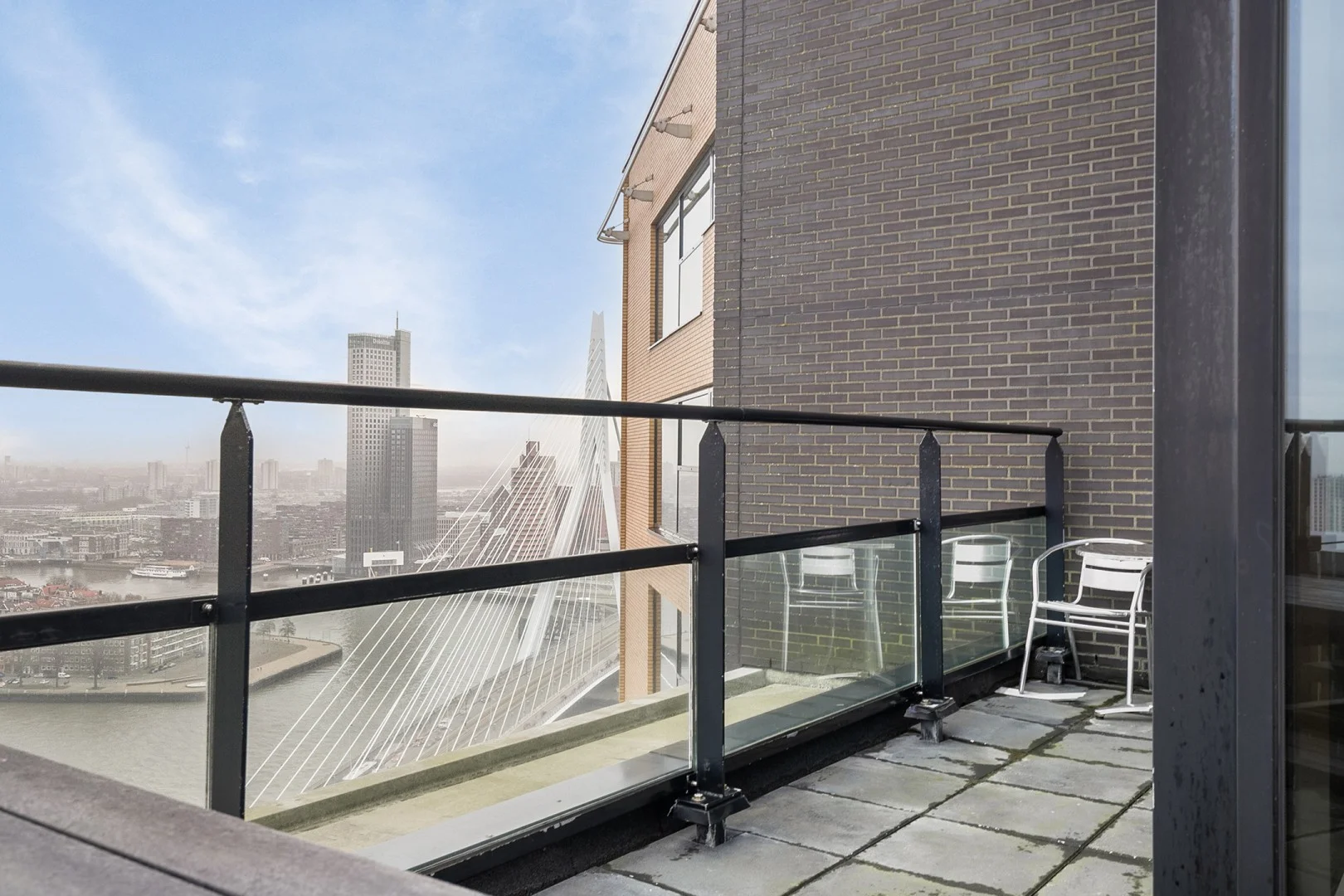 Rental property in Willemsplein, Rotterdam