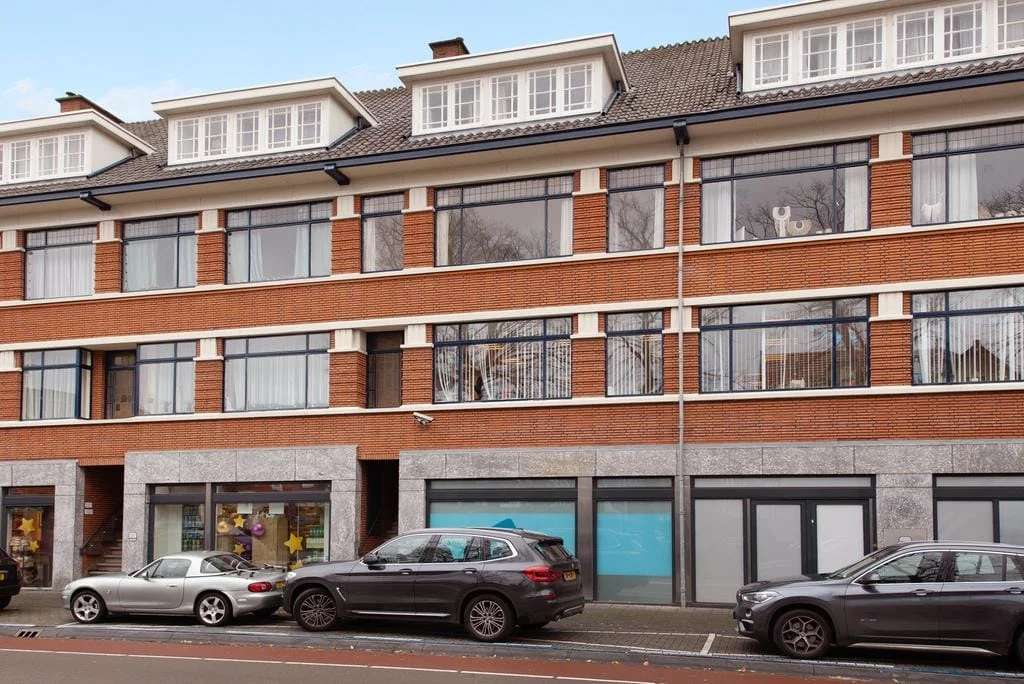 Rental property in Parkweg 28A, Voorburg