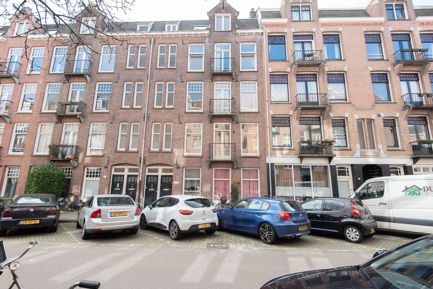 Rental property in Eerste Helmersstraat 327-H, Amsterdam