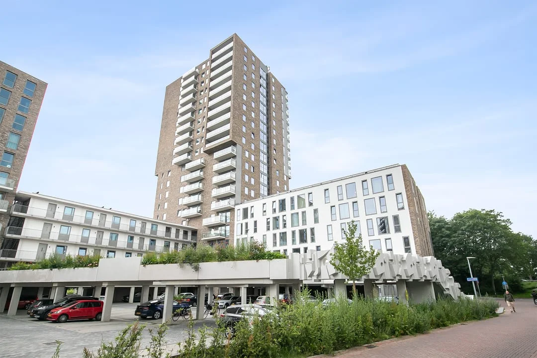 Rental property in Friesestraatweg 141-38, Groningen