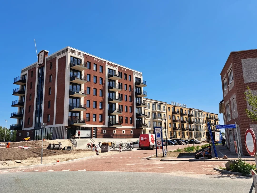 Rental property in Willem van Ariestraat 93, Harderwijk