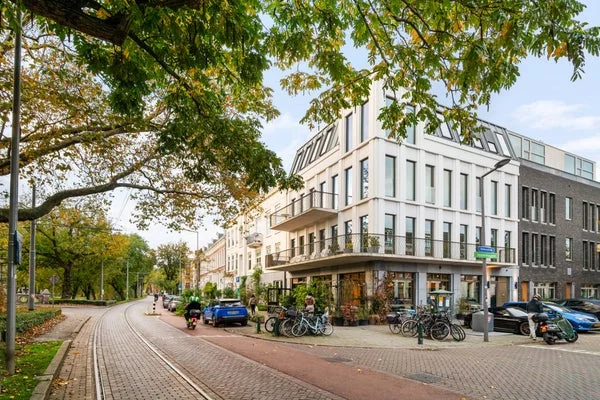 Rental property in Tollensstraat, Rotterdam