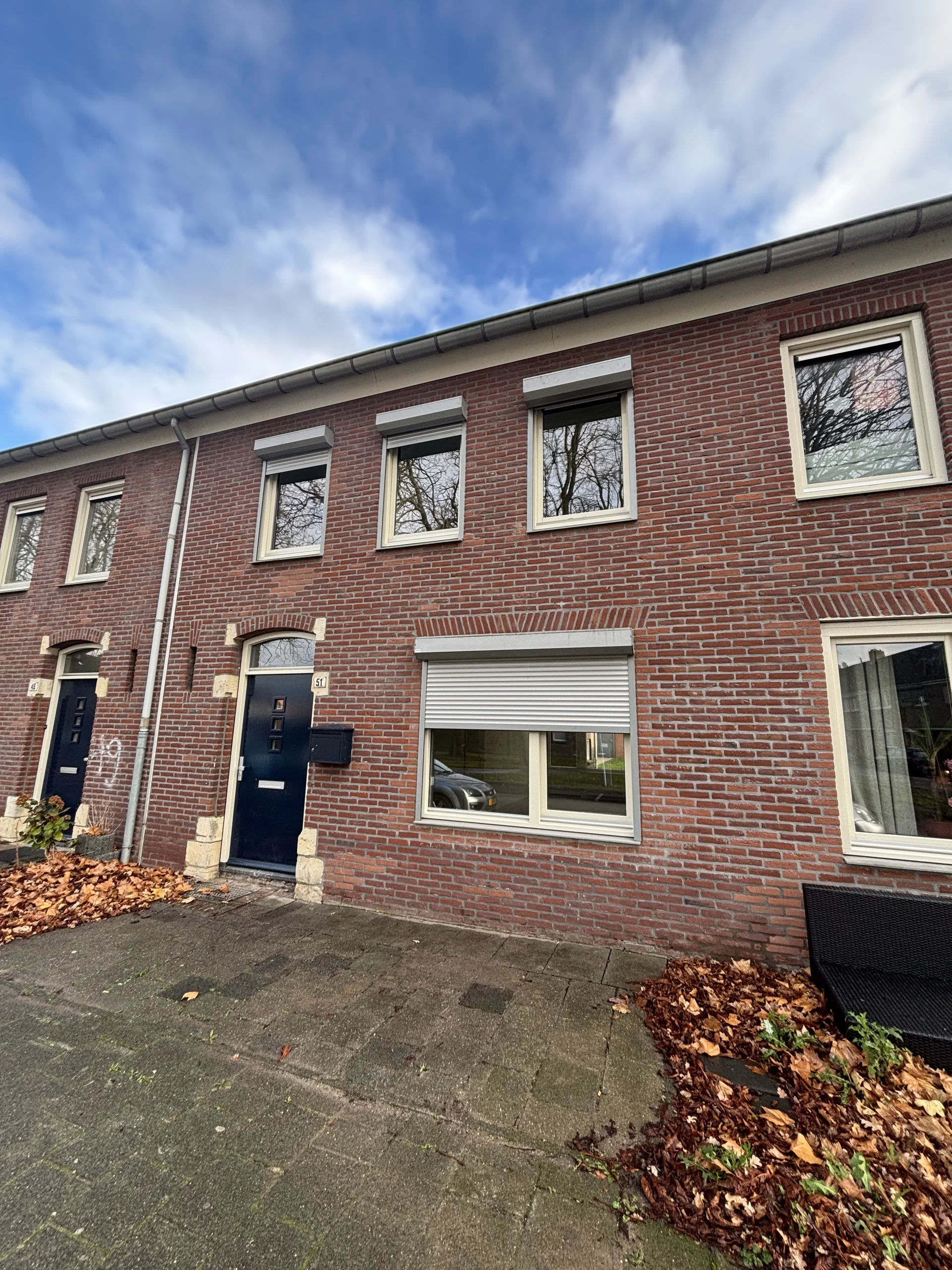 Rental property in Jacob van Maerlantstraat 51, Heerlen