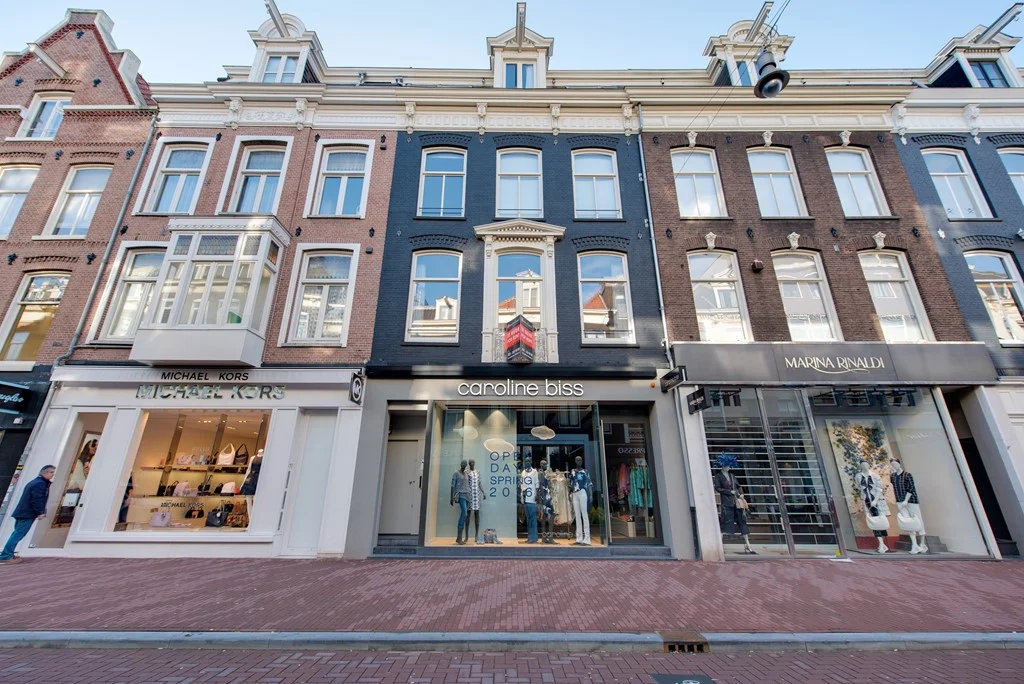 Rental property in Pieter Cornelisz. Hooftstraat 113-2, Amsterdam
