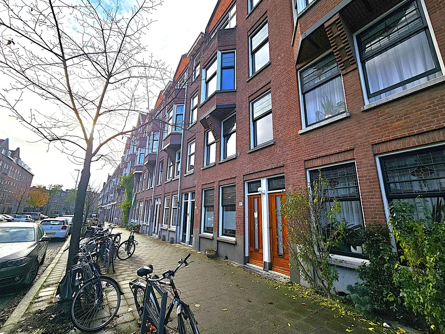 Rental property in Samuel Mullerstraat 19A, Rotterdam