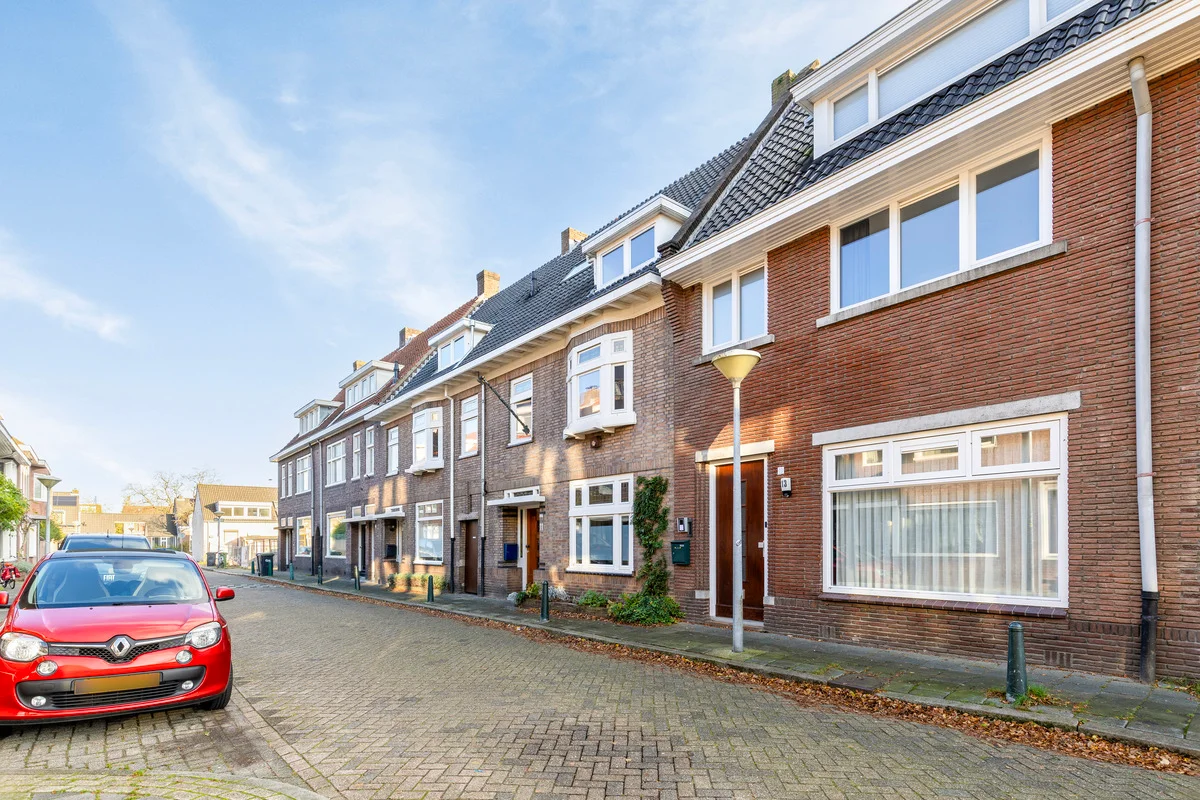 Rental property in Kerkakkerstraat 13A, Eindhoven