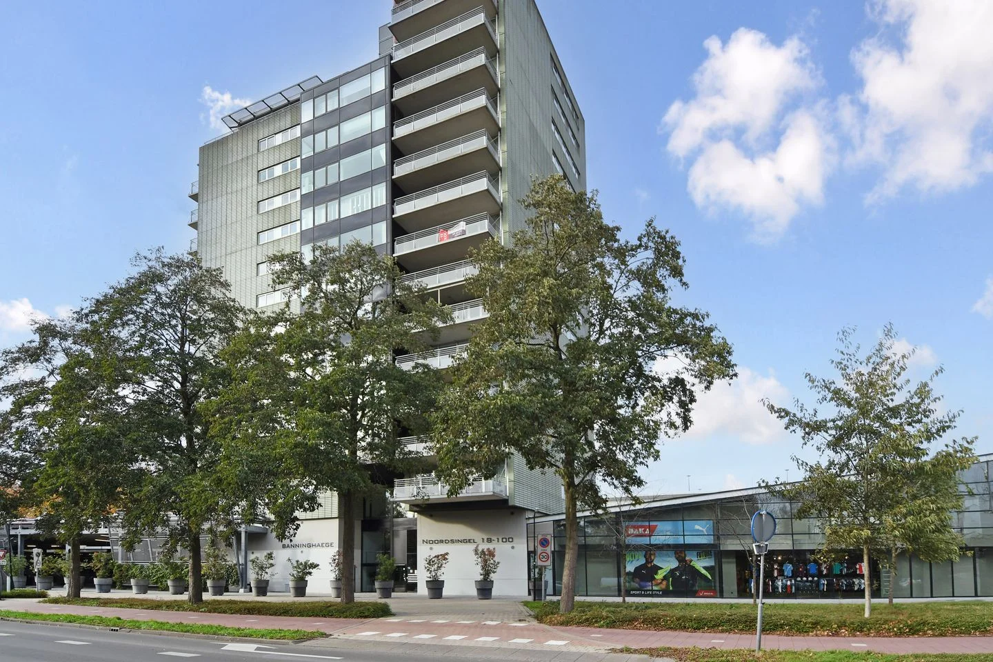 Rental property in Noordsingel 84, Leidschendam