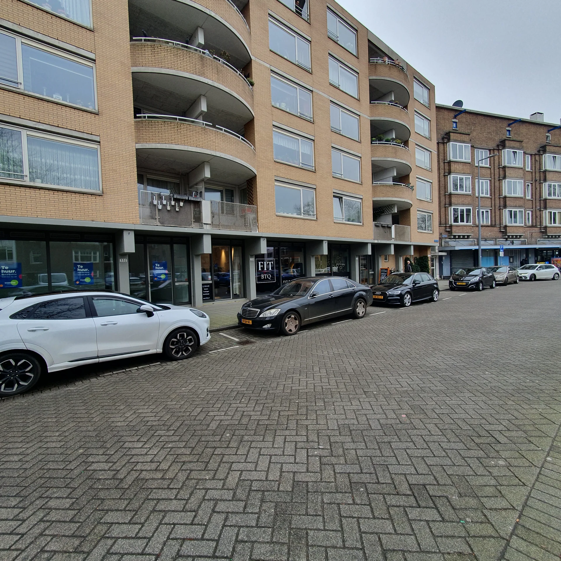 Rental property in Weteringstraat 386, Rotterdam