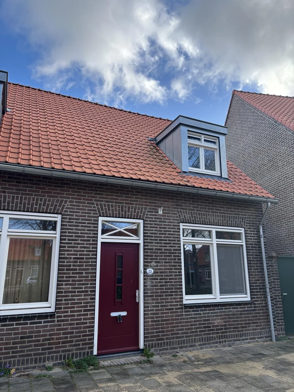 Rental property in Emmaplein 23, Heerlen